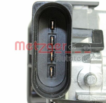 METZGER Wischermotor